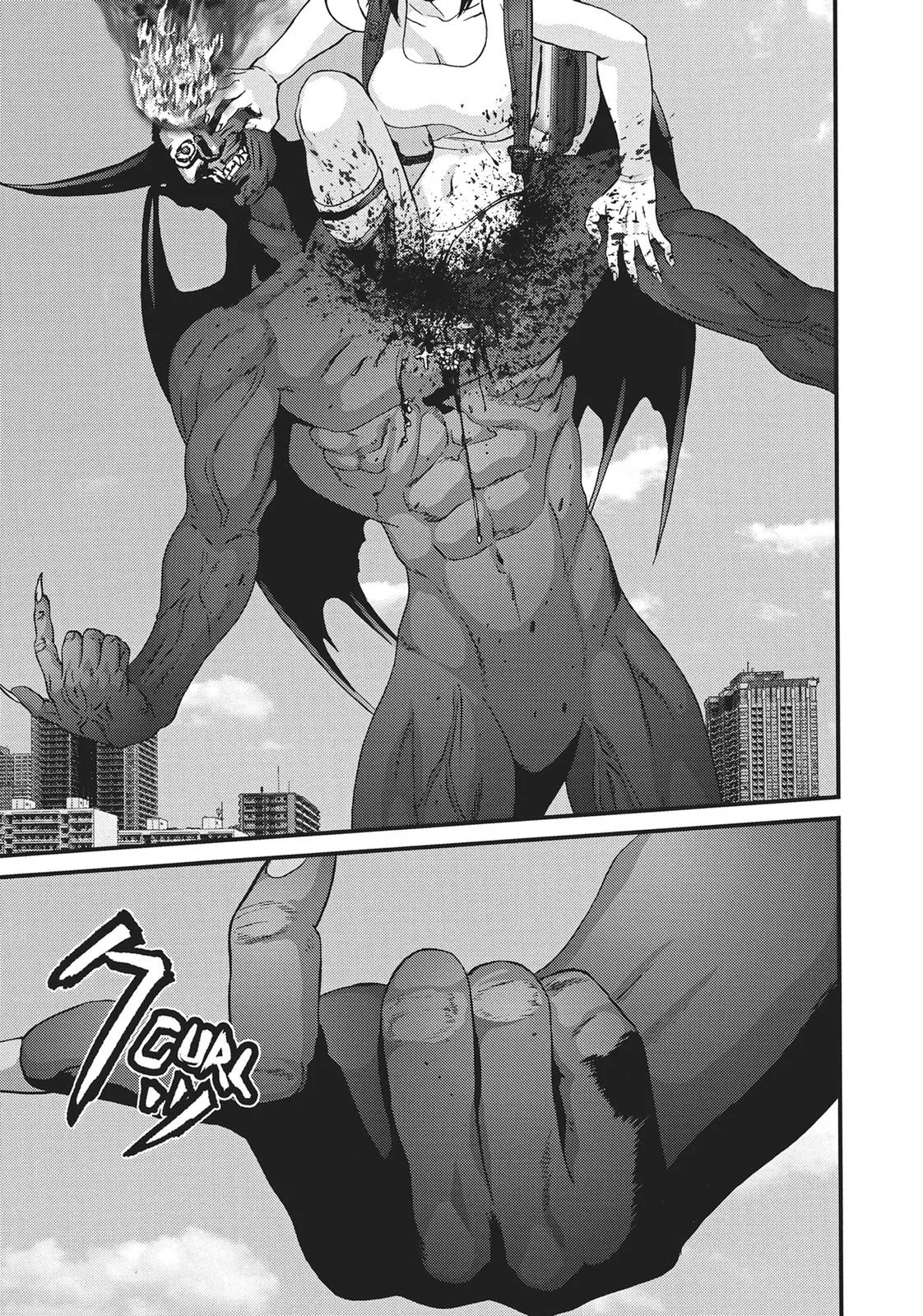 Read Gigant en Manga Online