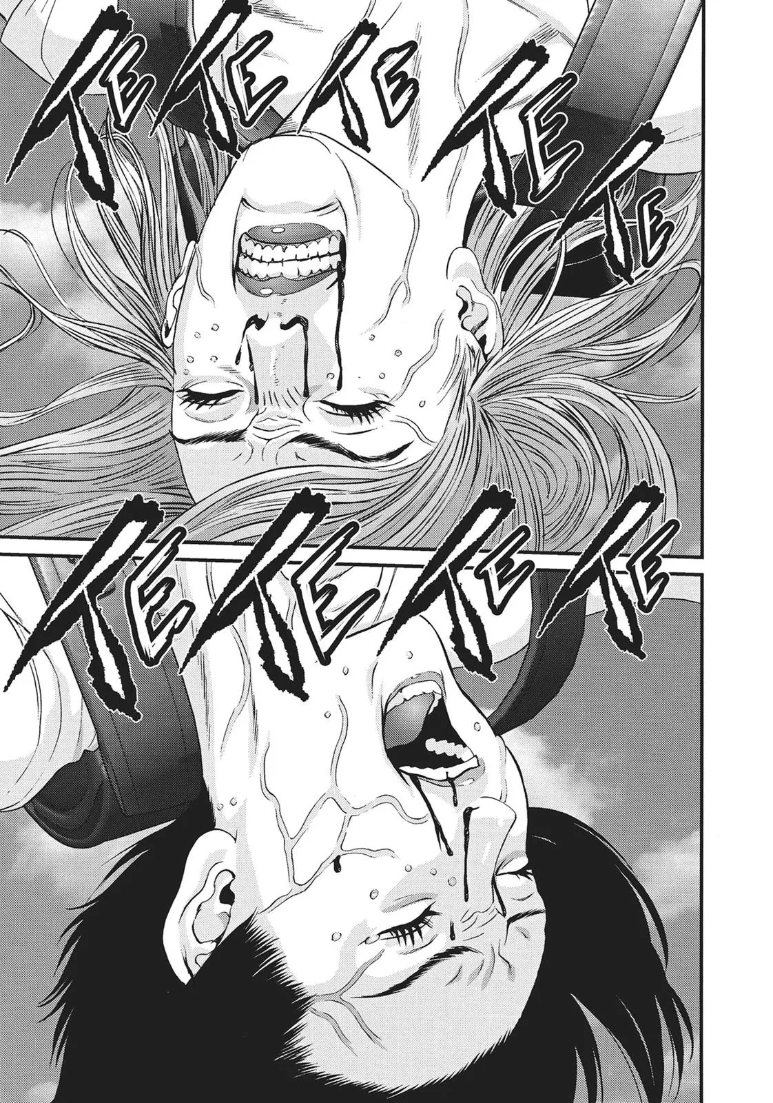 Read Gigant en Manga Online