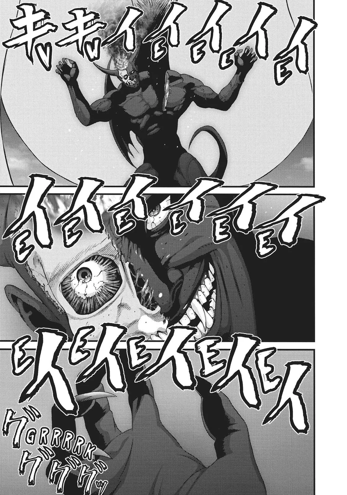 Read Gigant en Manga Online