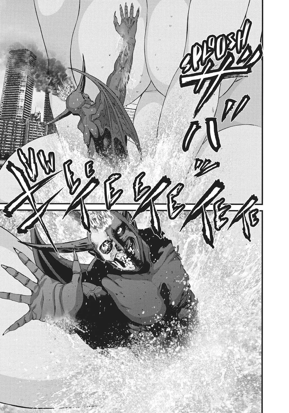 Read Gigant en Manga Online