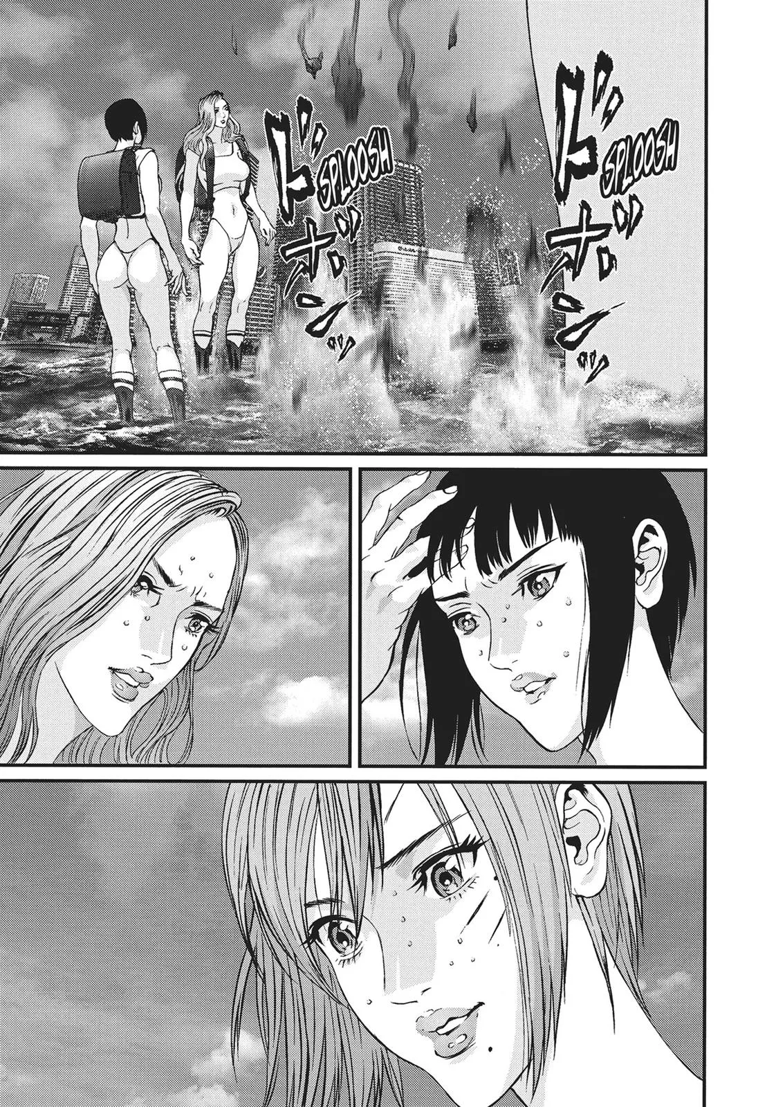 Read Gigant en Manga Online