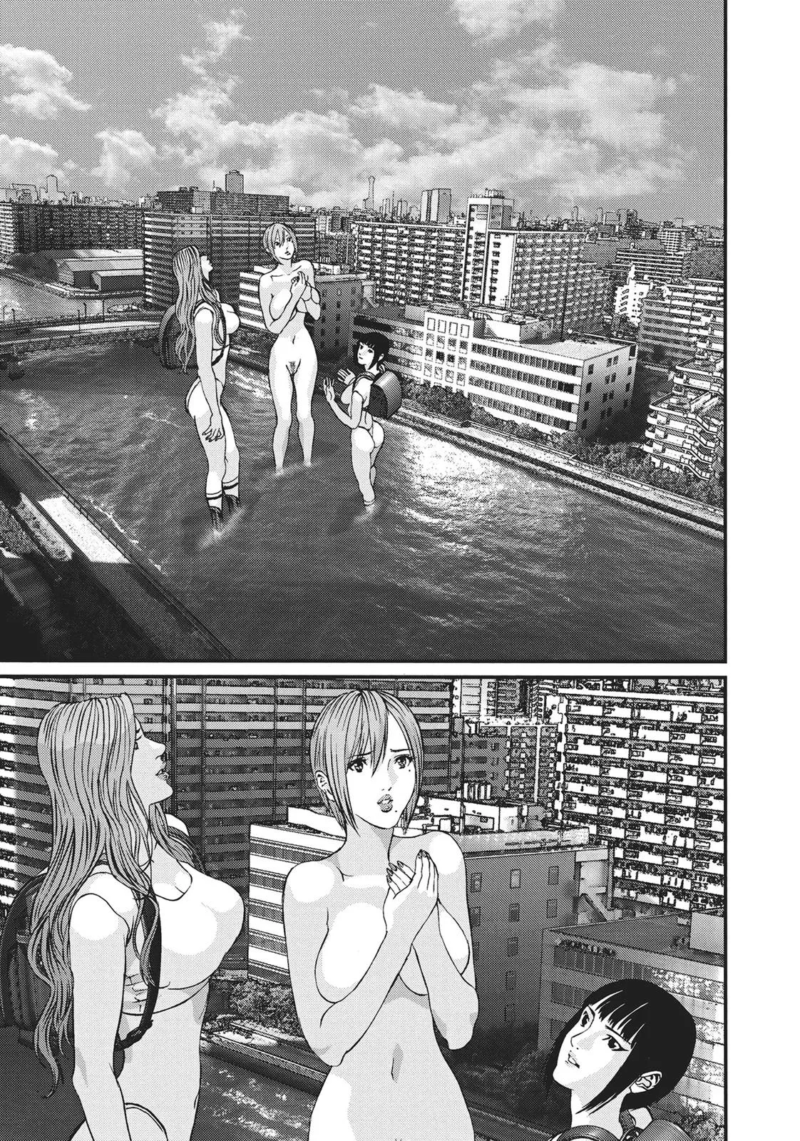 Read Gigant en Manga Online