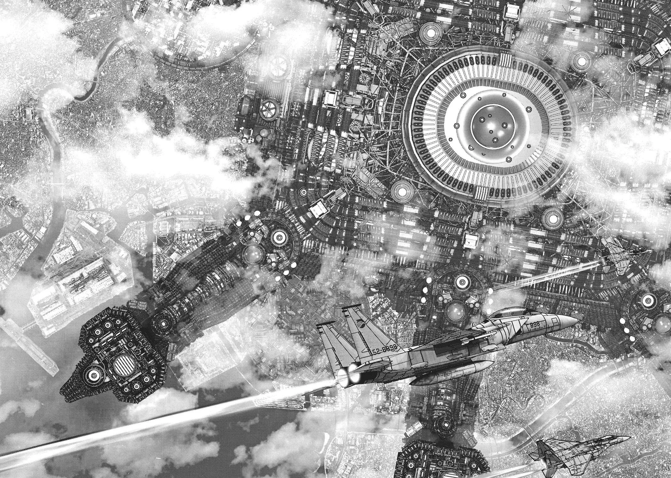 Read Gigant en Manga Online