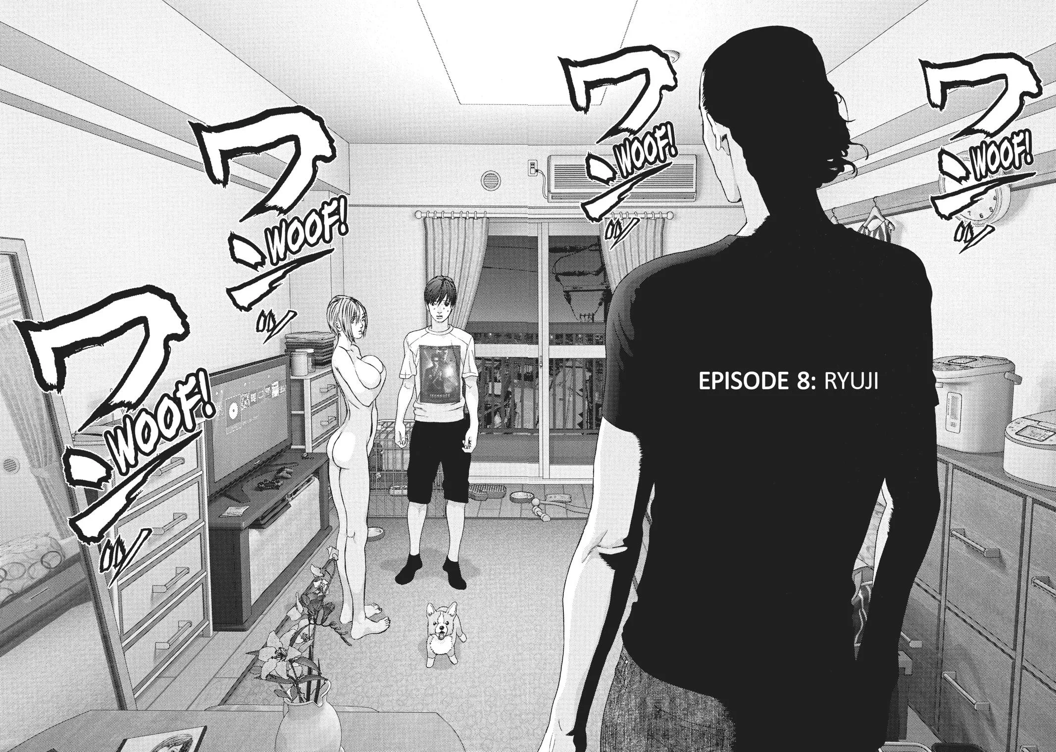 Read Gigant en Manga Online