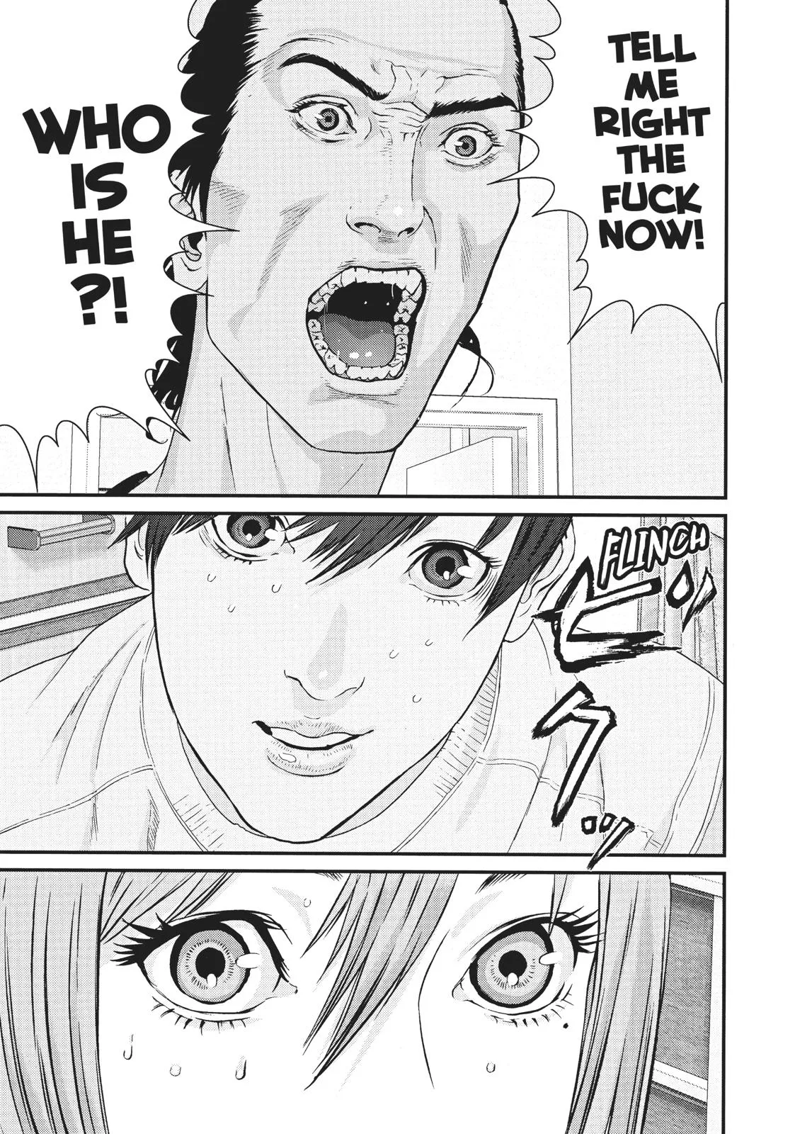 Read Gigant en Manga Online