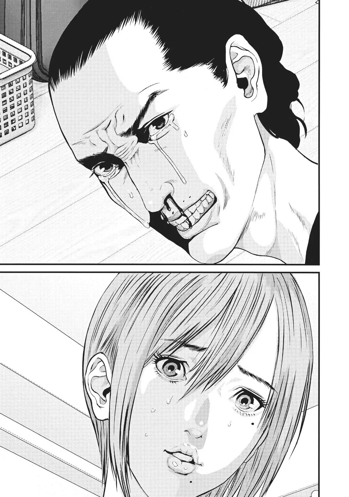 Read Gigant en Manga Online