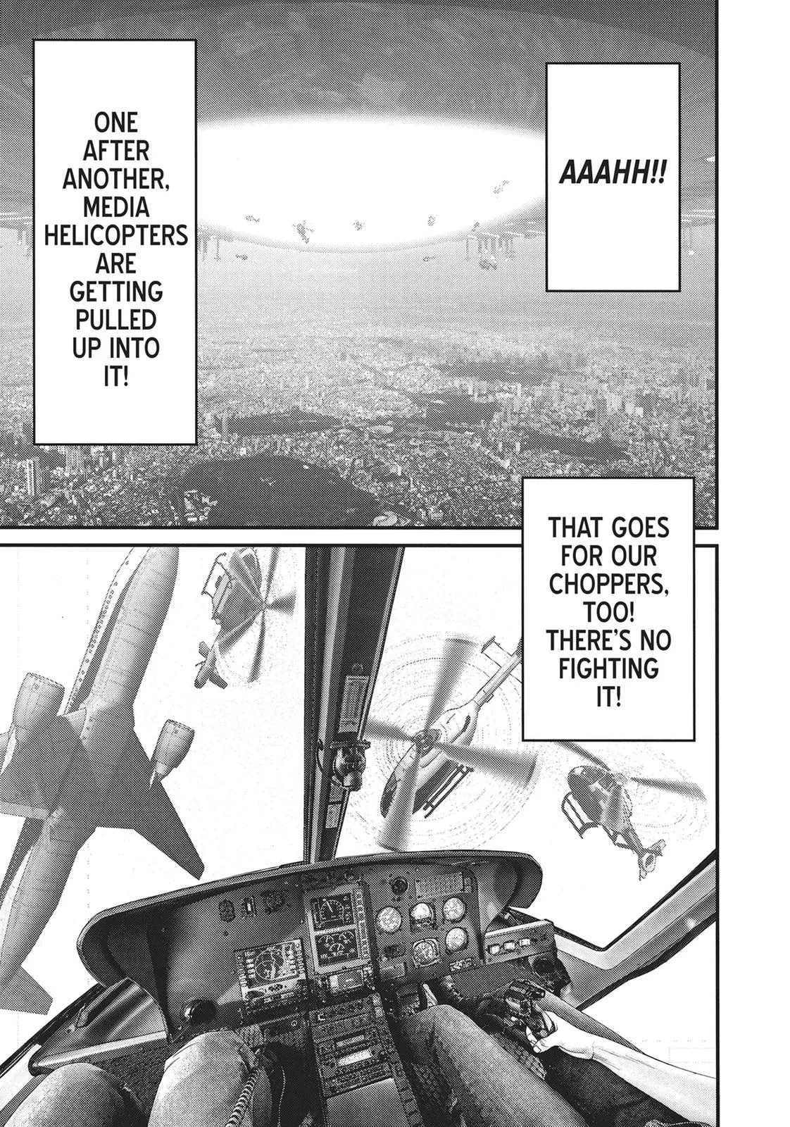 Read Gigant en Manga Online
