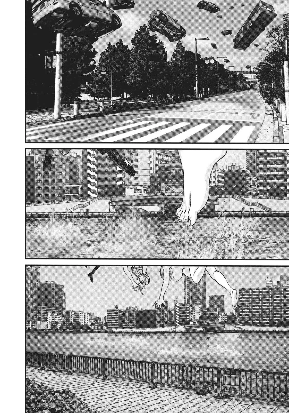Read Gigant en Manga Online