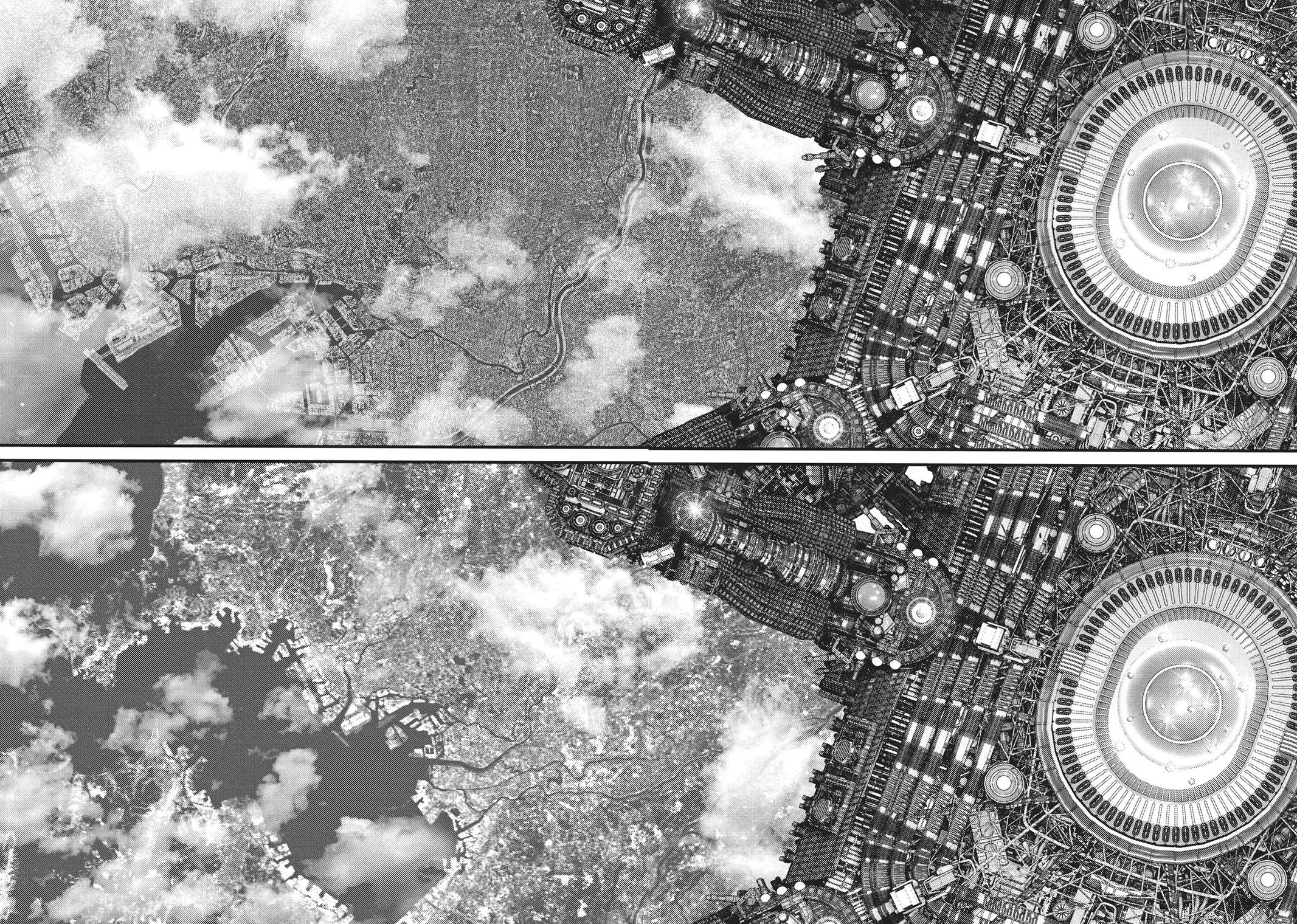 Read Gigant en Manga Online
