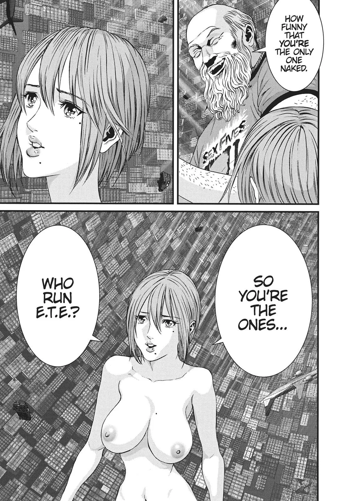 Read Gigant en Manga Online