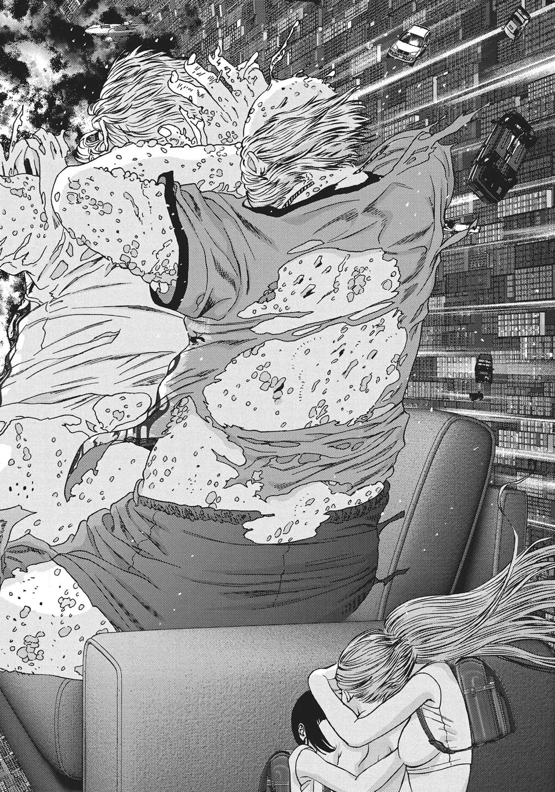Read Gigant en Manga Online