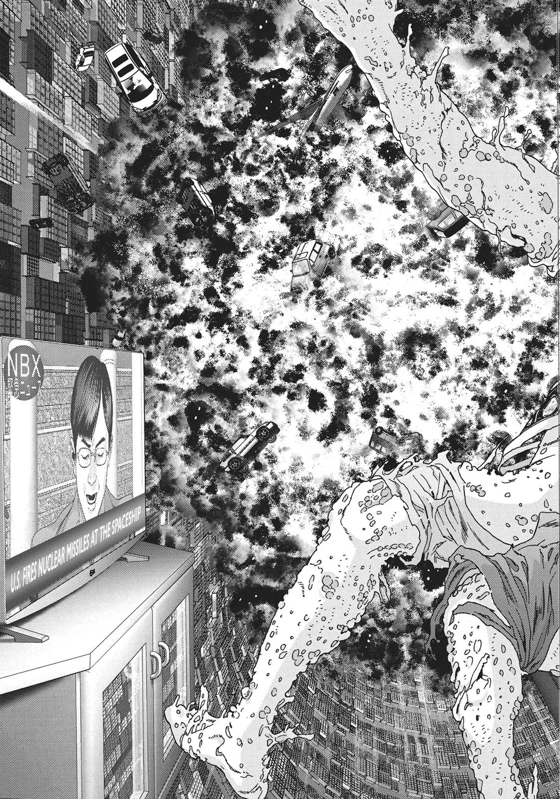 Read Gigant en Manga Online