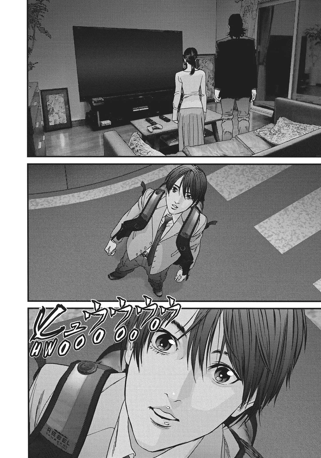 Read Gigant en Manga Online