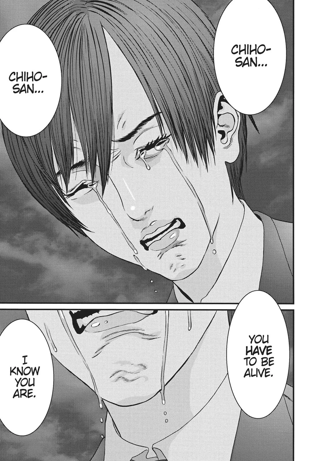 Read Gigant en Manga Online
