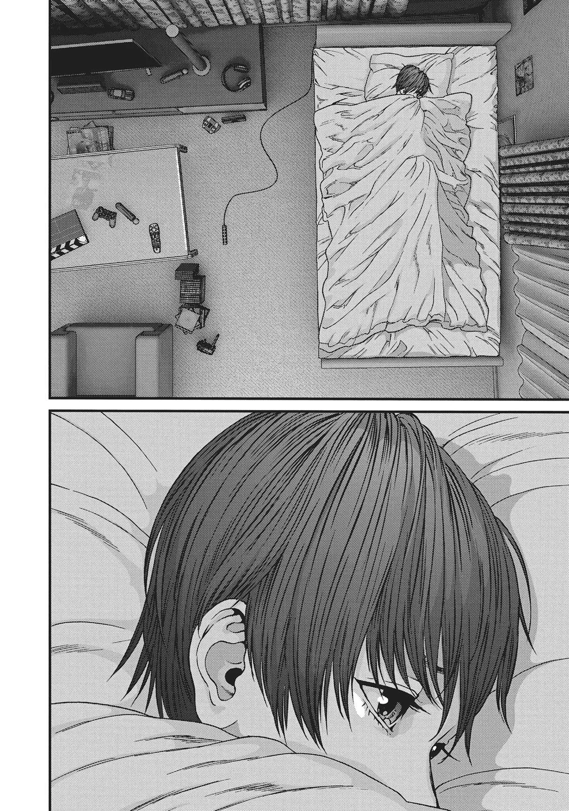 Read Gigant en Manga Online