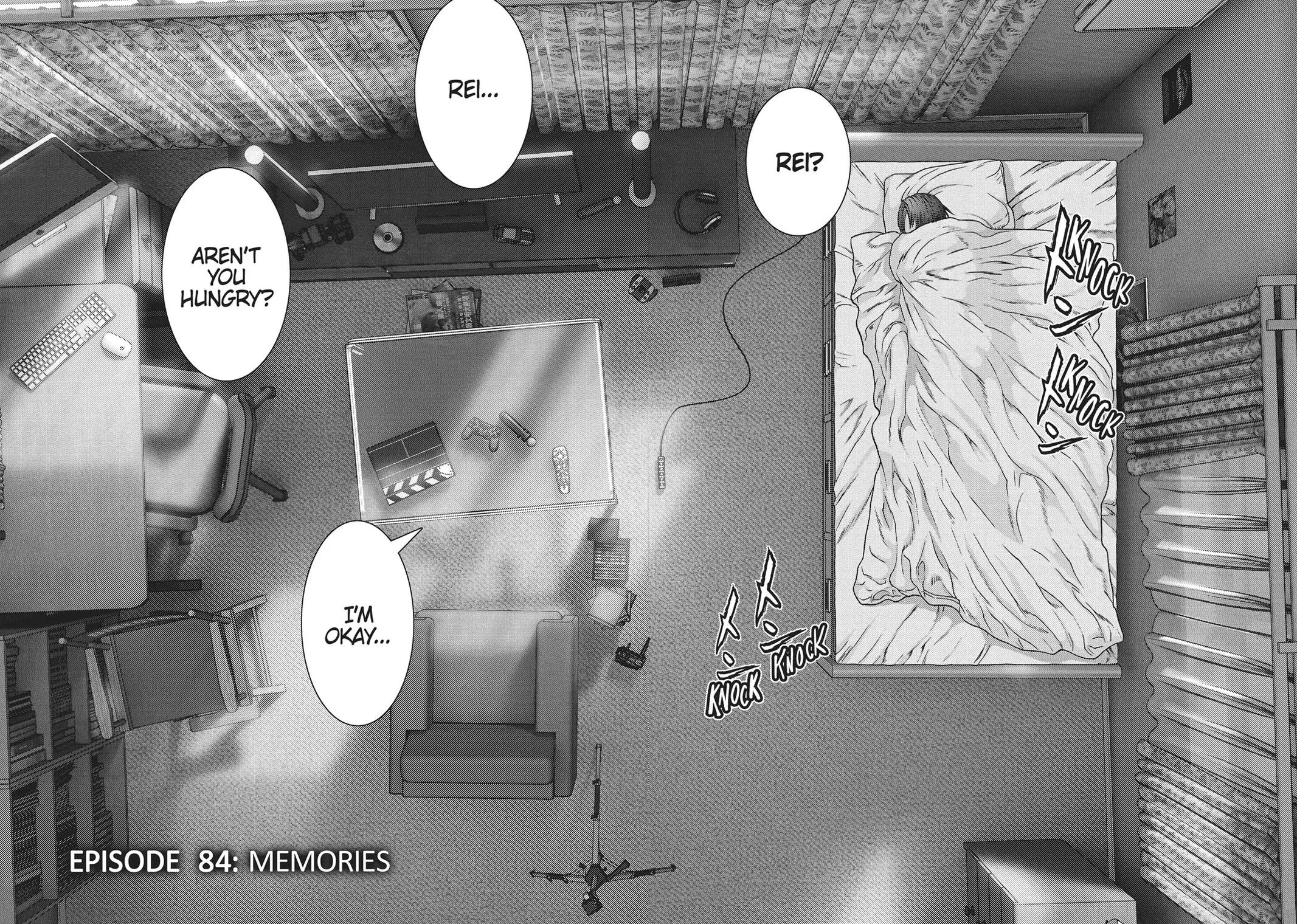 Read Gigant en Manga Online
