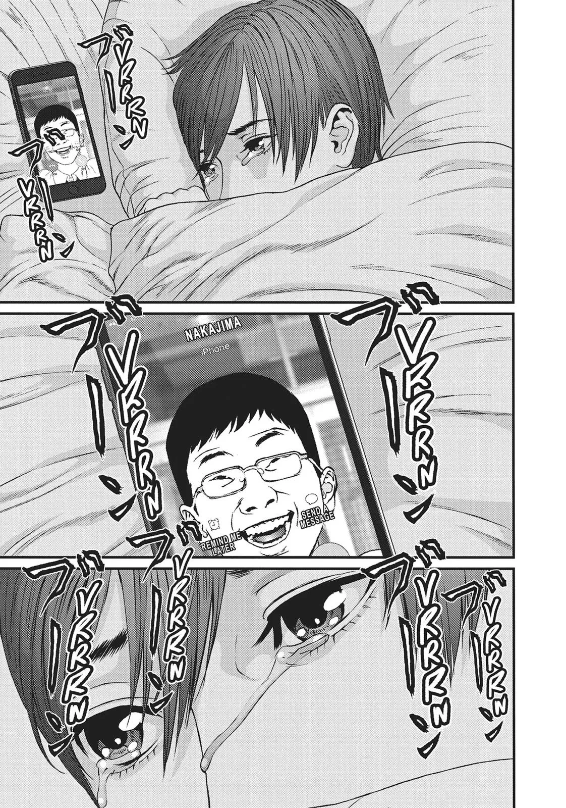 Read Gigant en Manga Online
