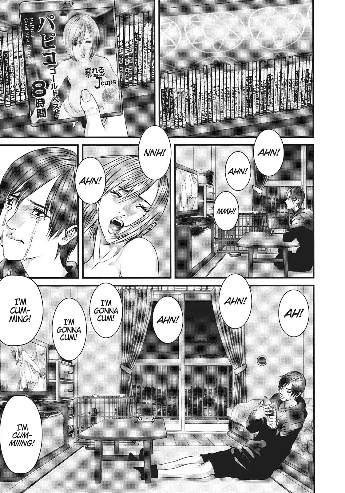 Read Gigant en Manga Online