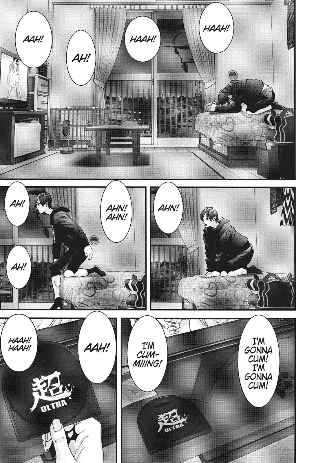 Read Gigant en Manga Online
