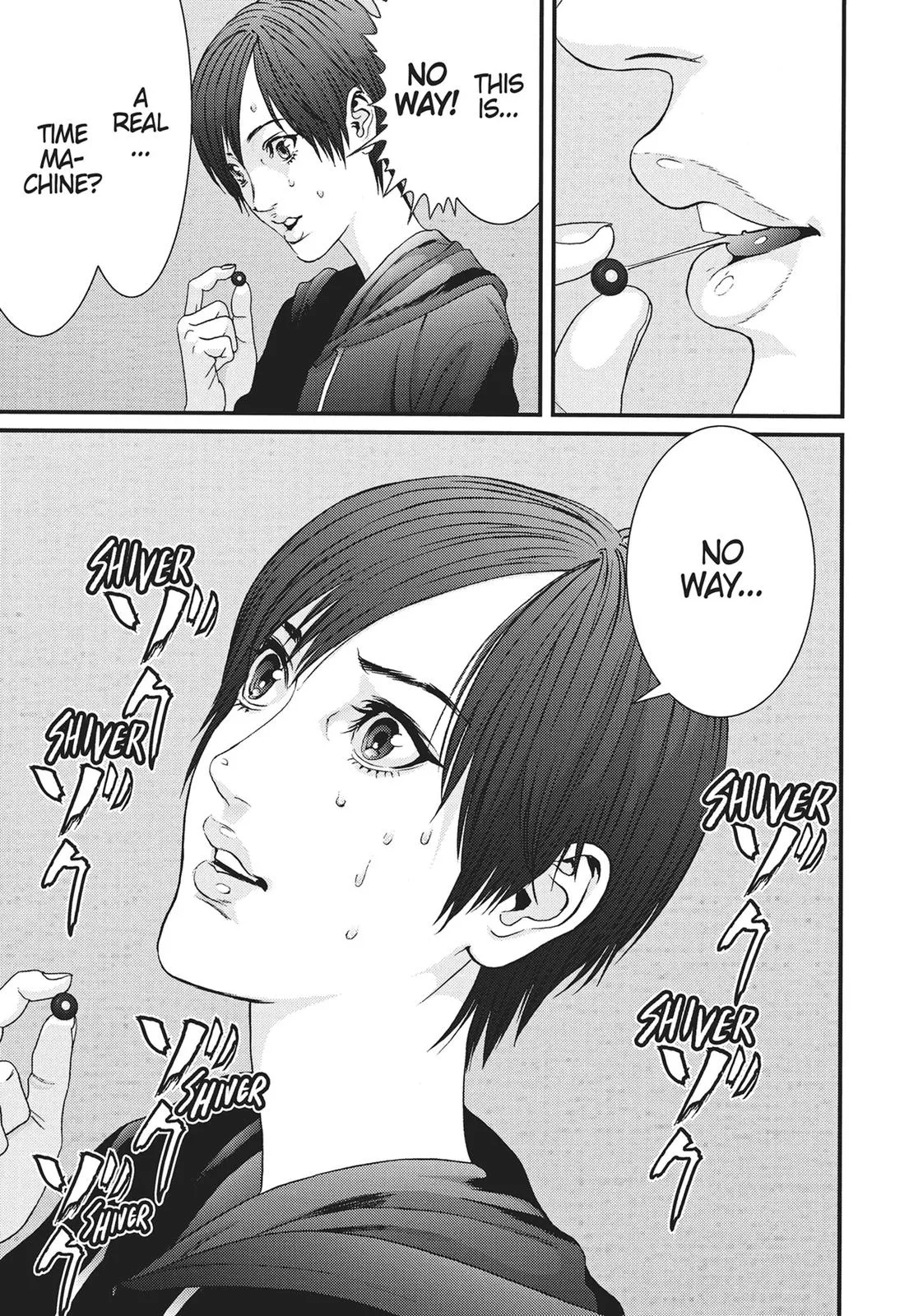 Read Gigant en Manga Online