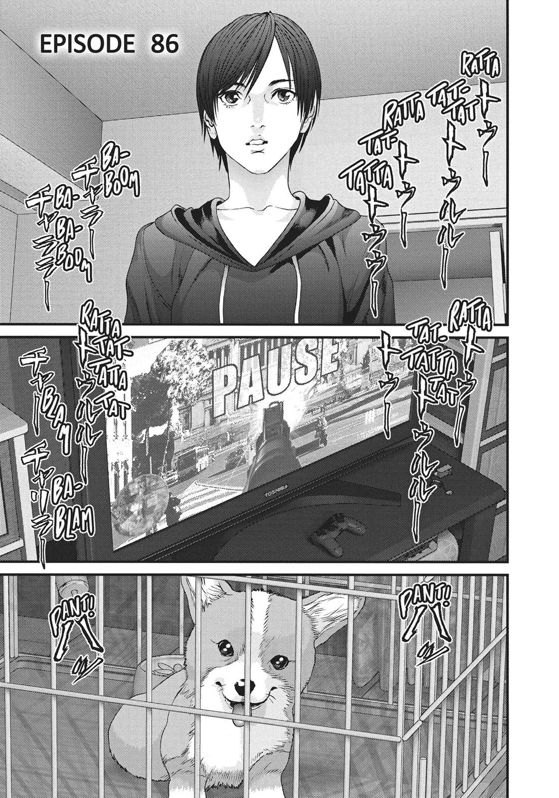 Read Gigant en Manga Online