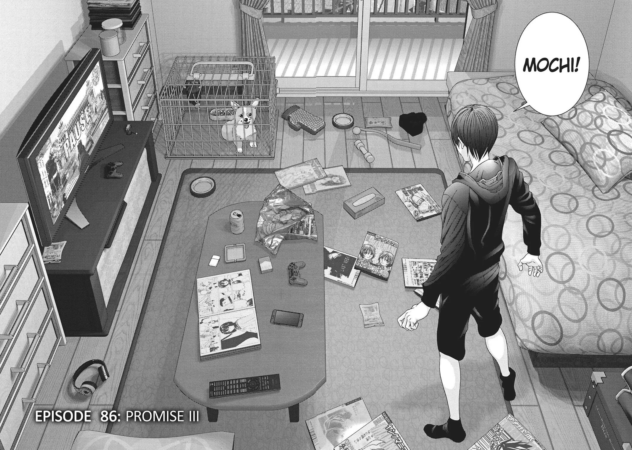 Read Gigant en Manga Online