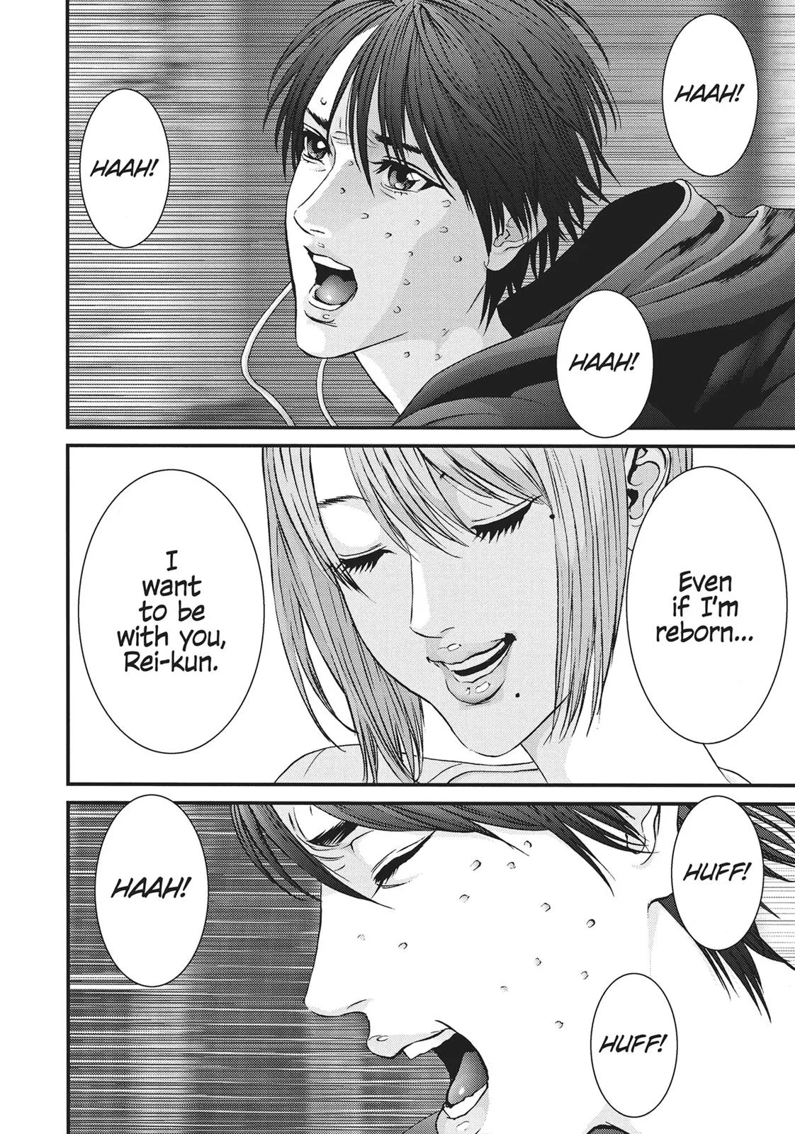 Read Gigant en Manga Online