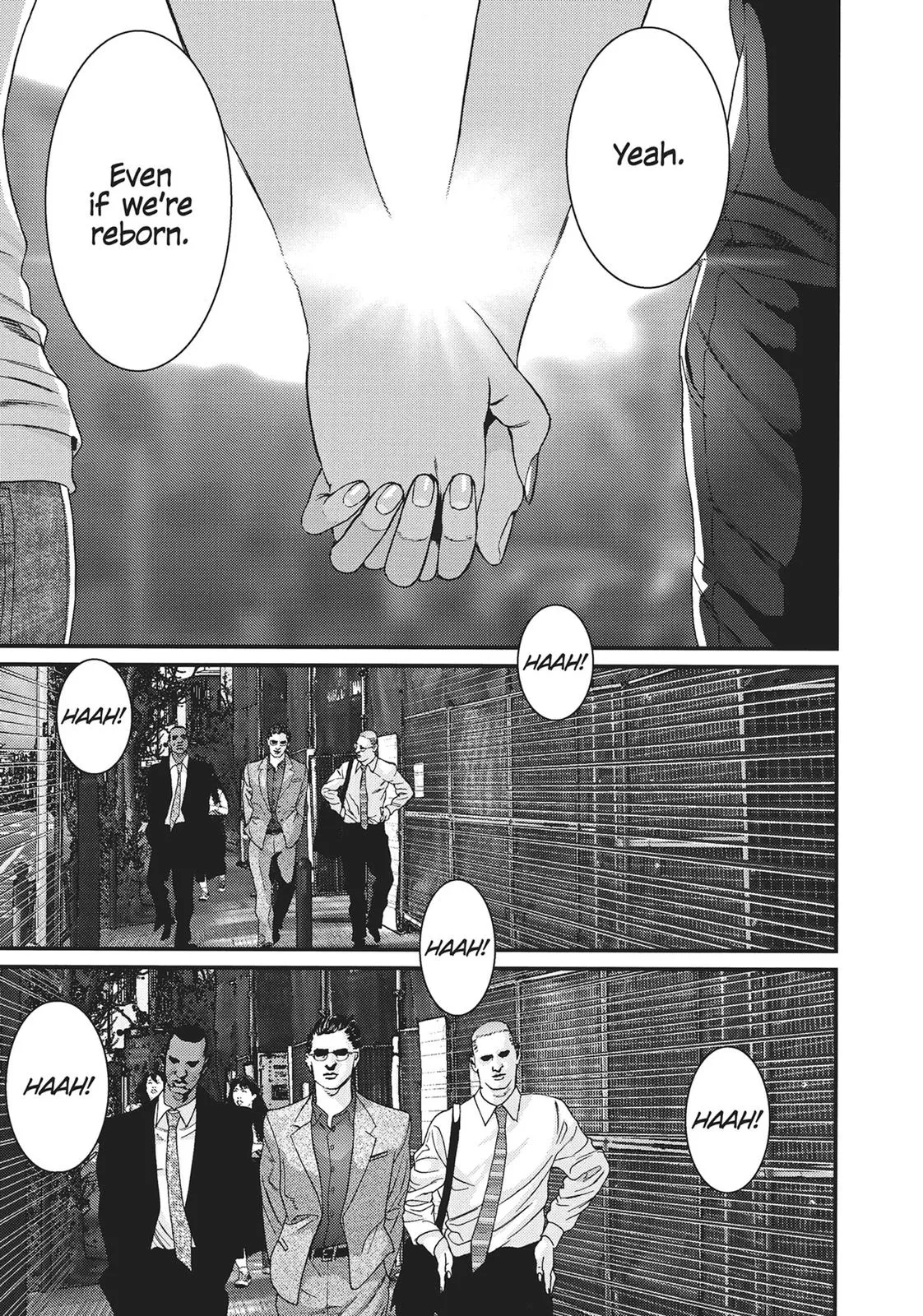 Read Gigant en Manga Online
