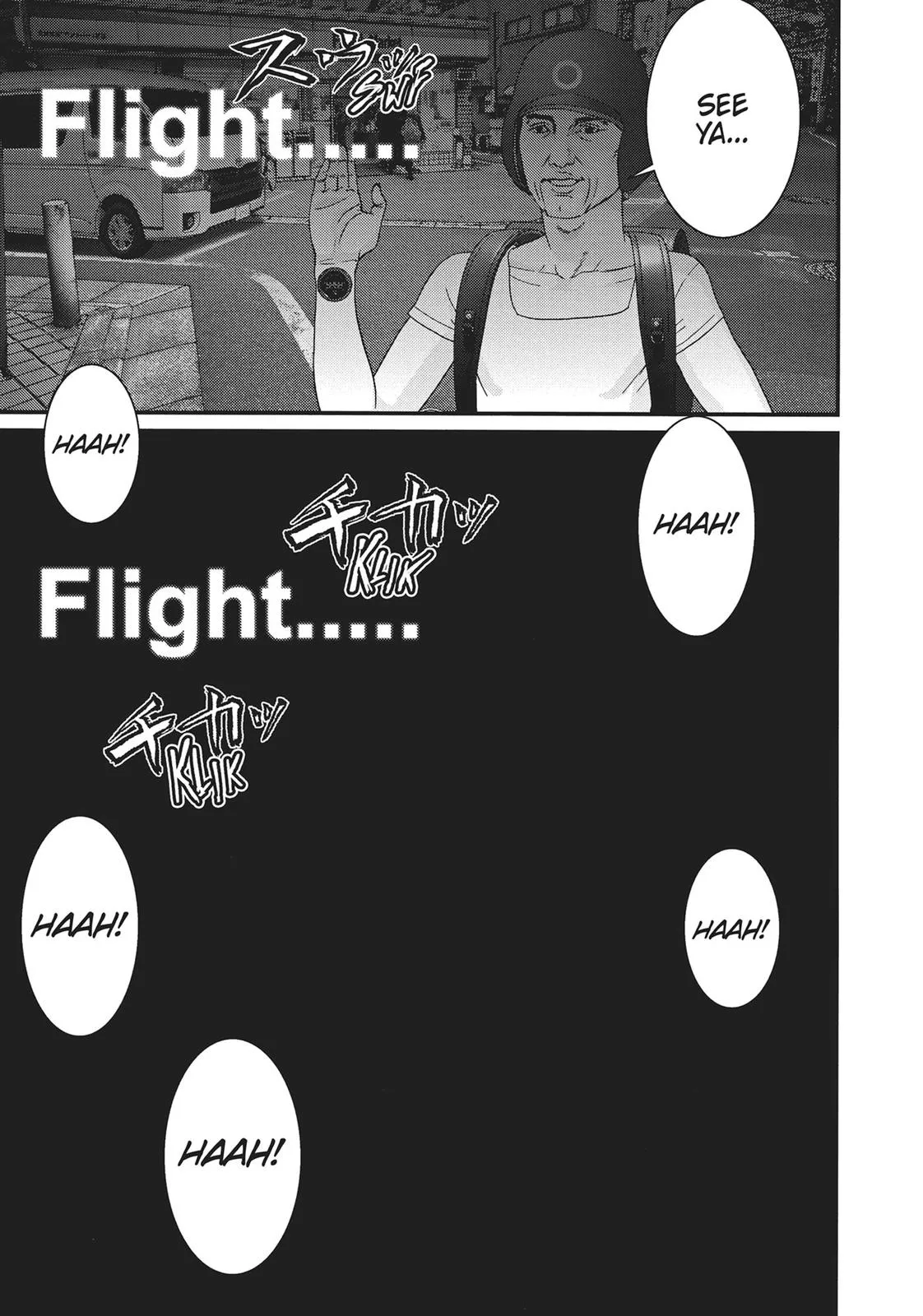 Read Gigant en Manga Online