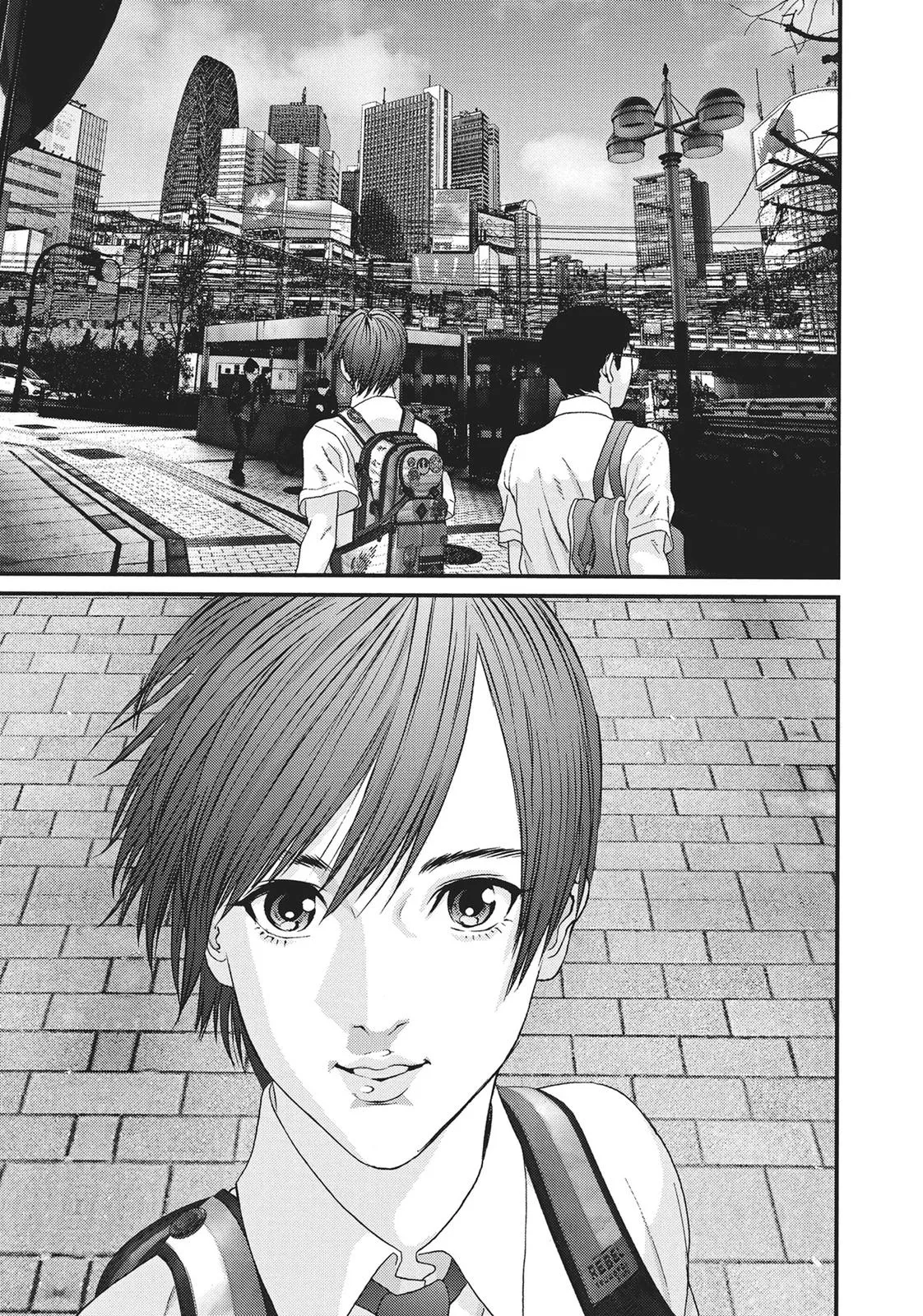 Read Gigant en Manga Online