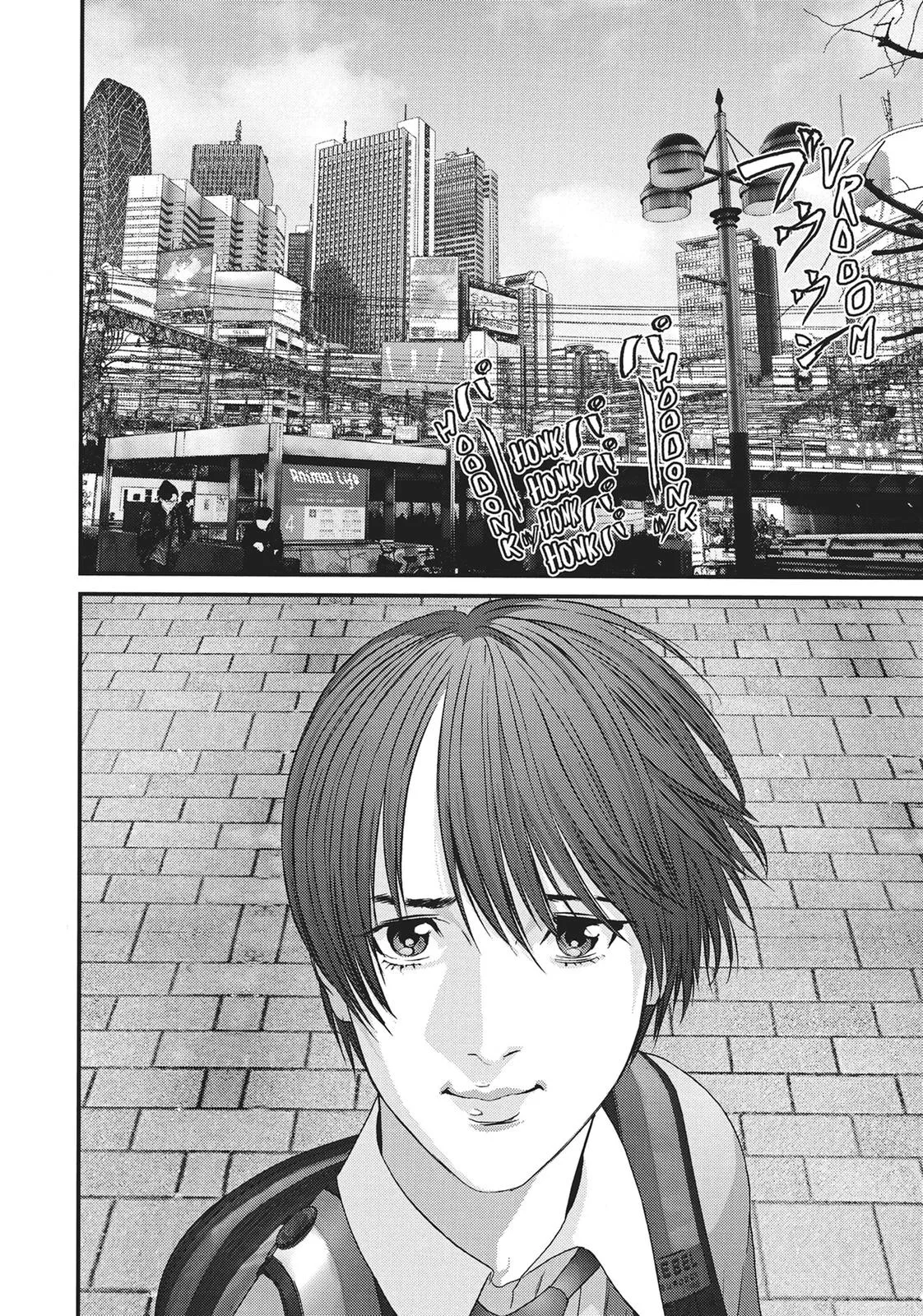 Read Gigant en Manga Online