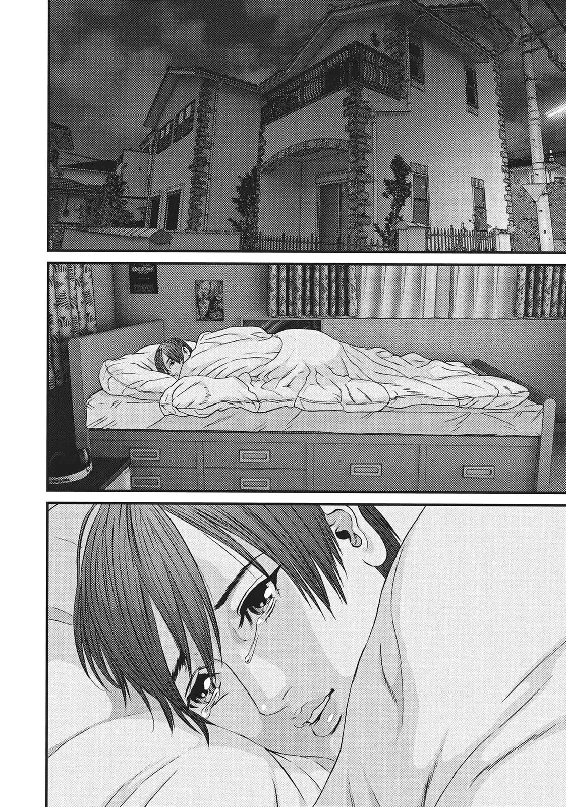Read Gigant en Manga Online