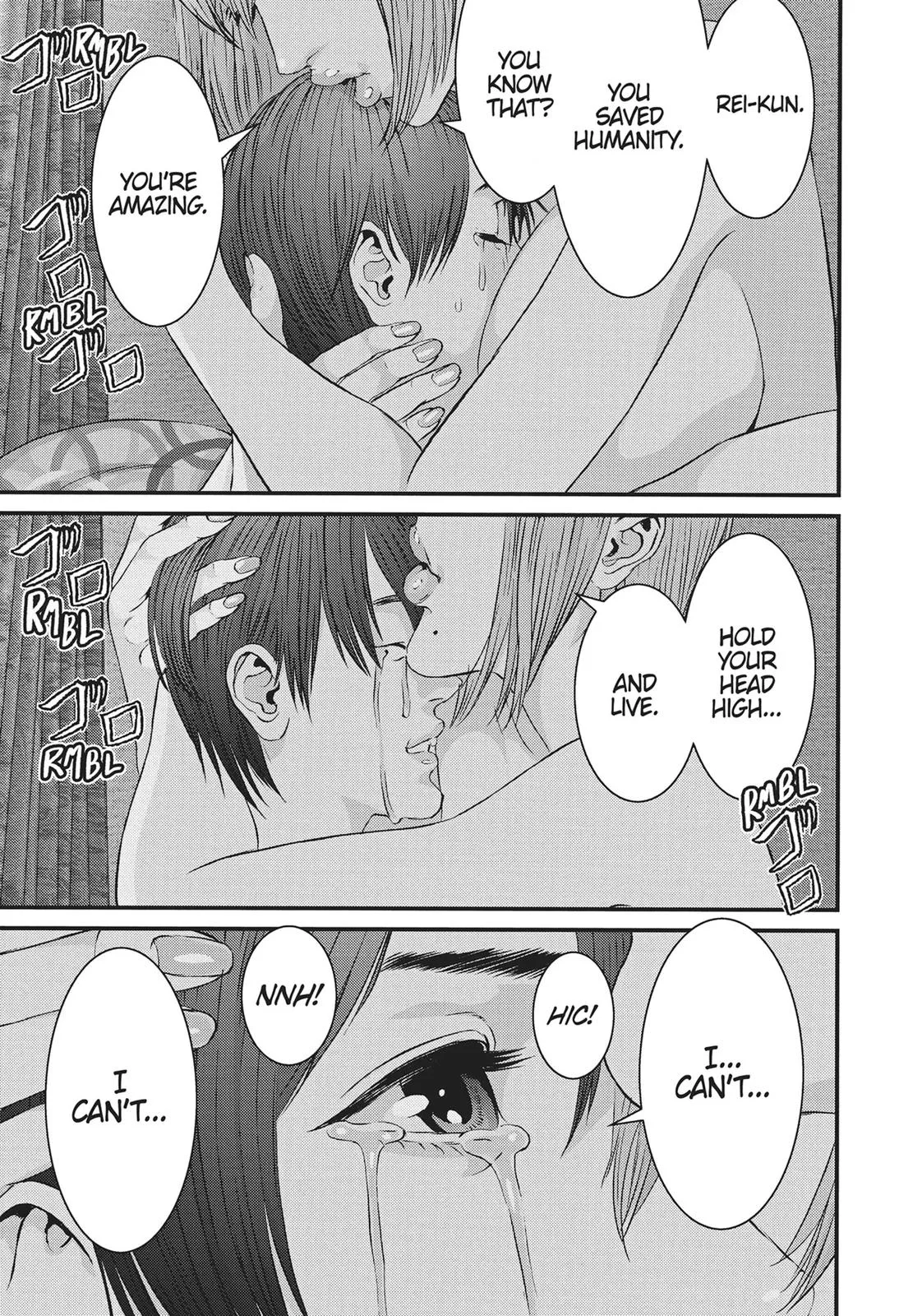 Read Gigant en Manga Online