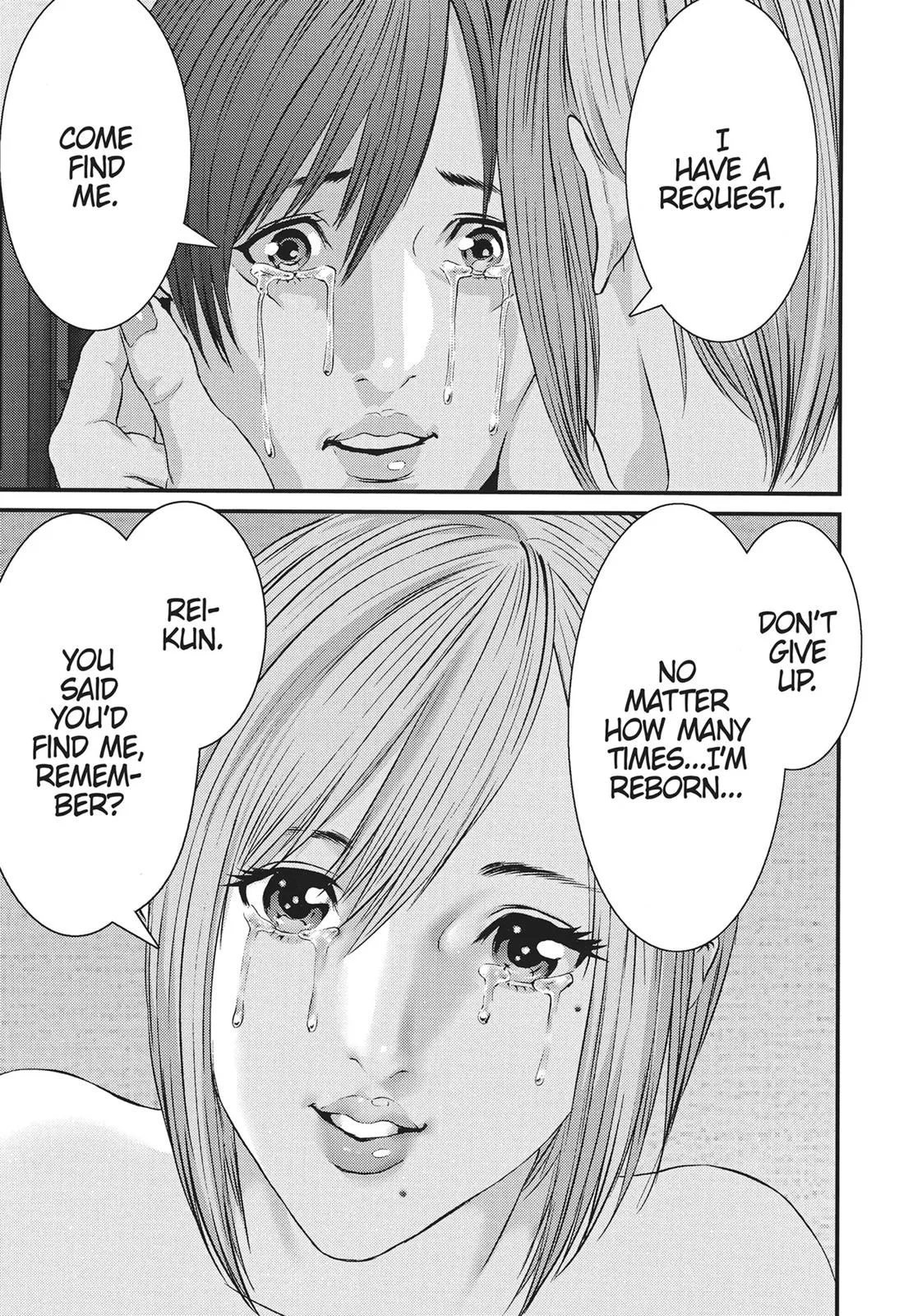 Read Gigant en Manga Online
