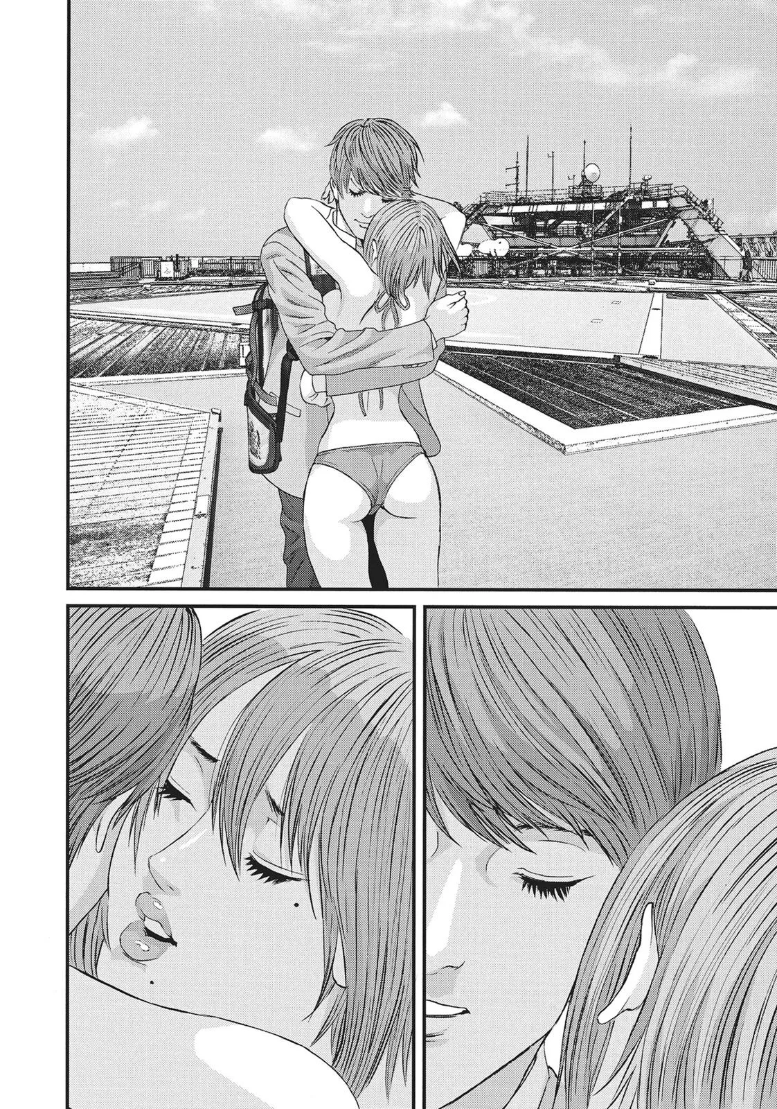 Read Gigant en Manga Online