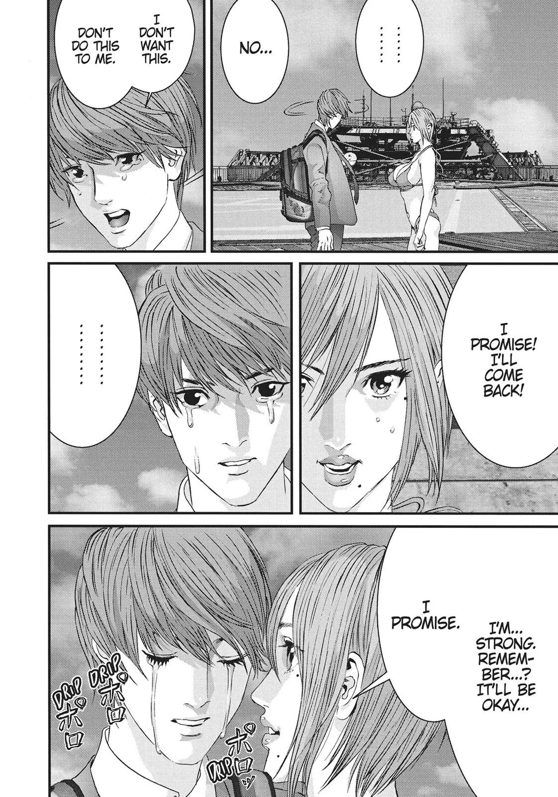 Read Gigant en Manga Online
