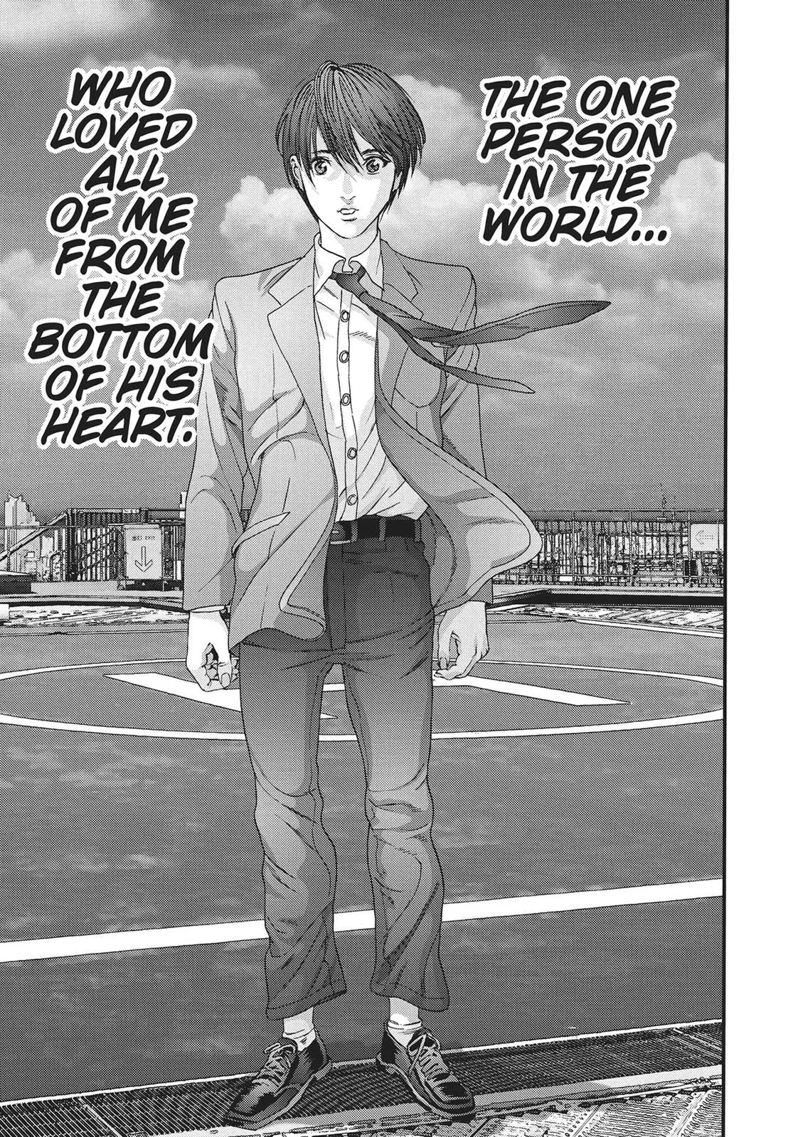 Read Gigant en Manga Online