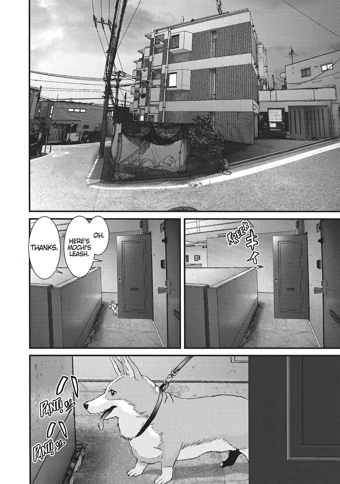 Read Gigant en Manga Online