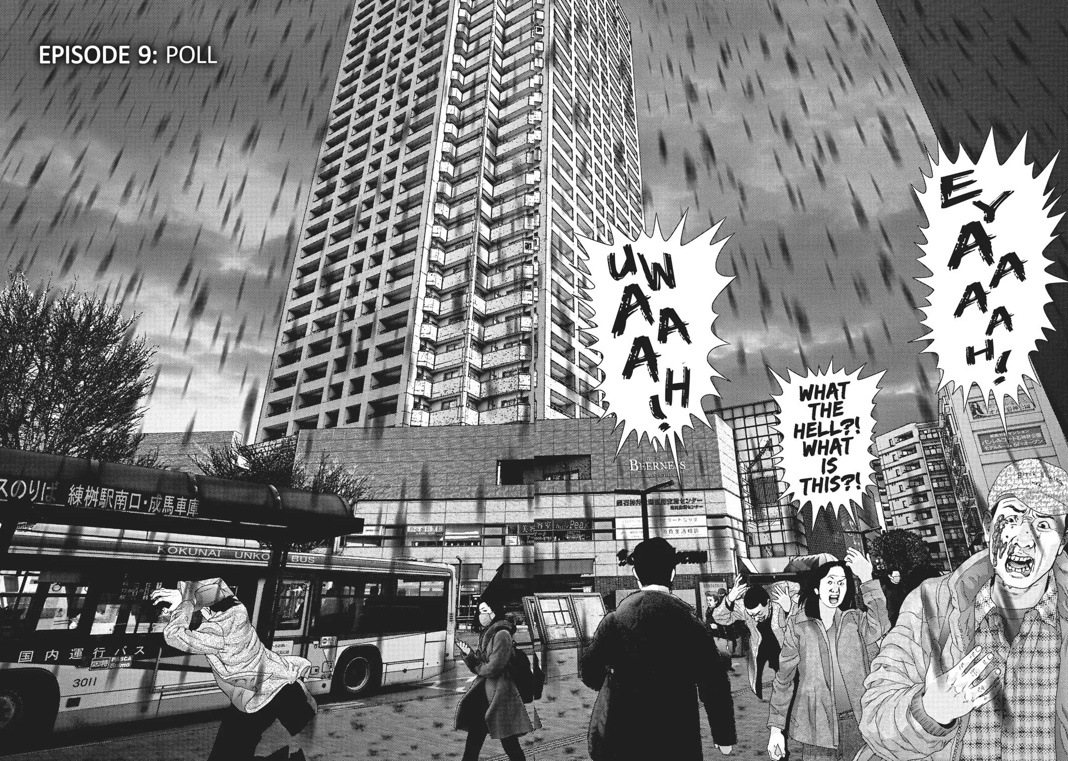 Read Gigant en Manga Online