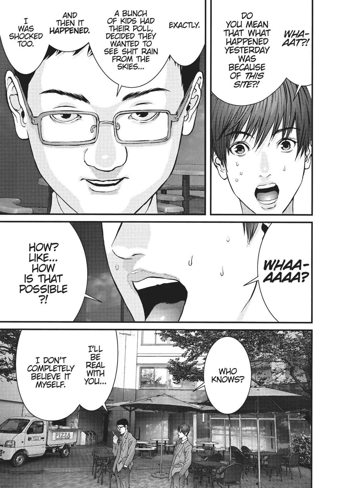 Read Gigant en Manga Online