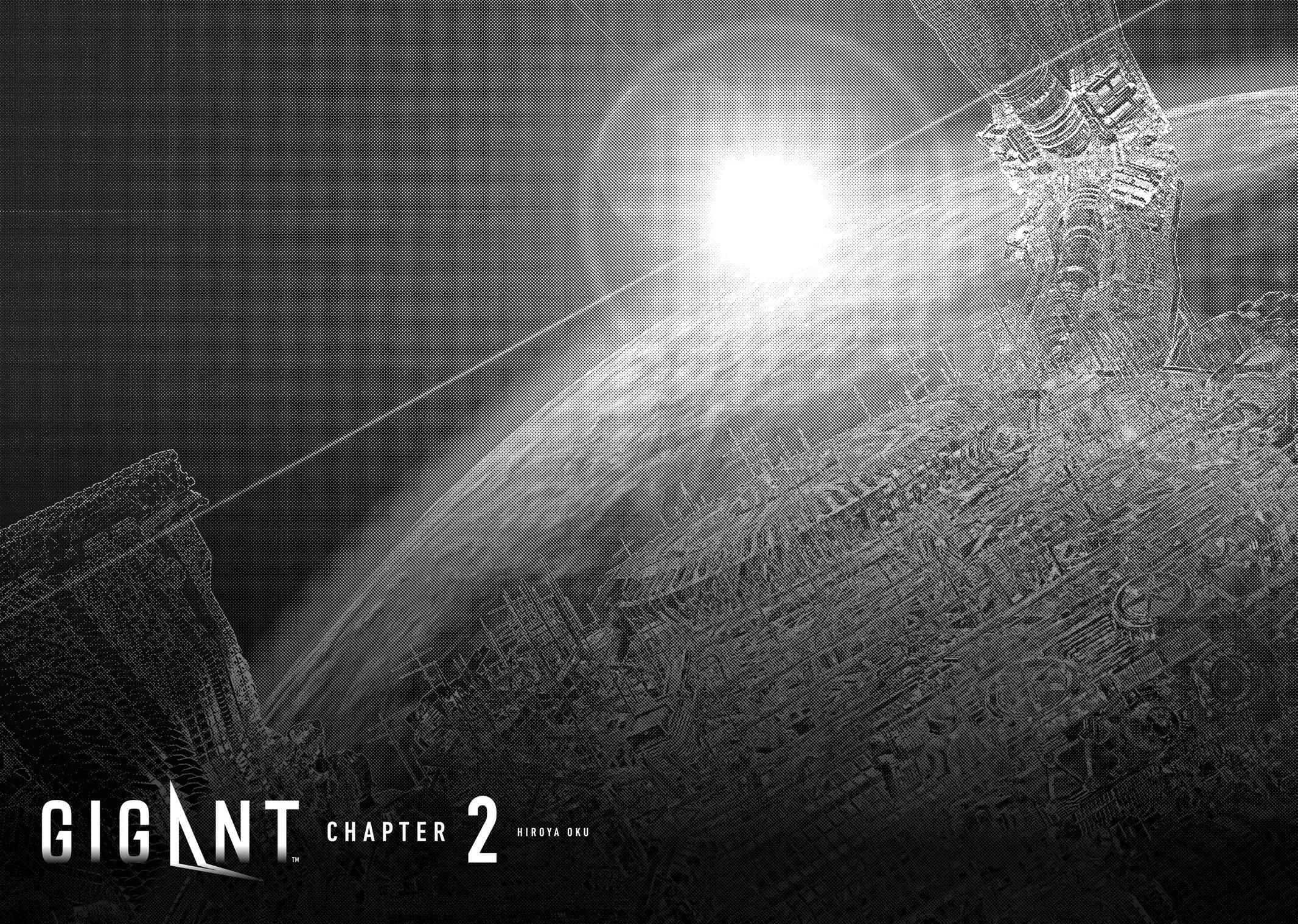Read Gigant en Manga Online