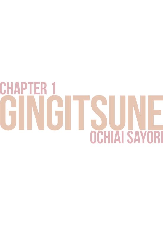 Read Gingitsune en Manga Online