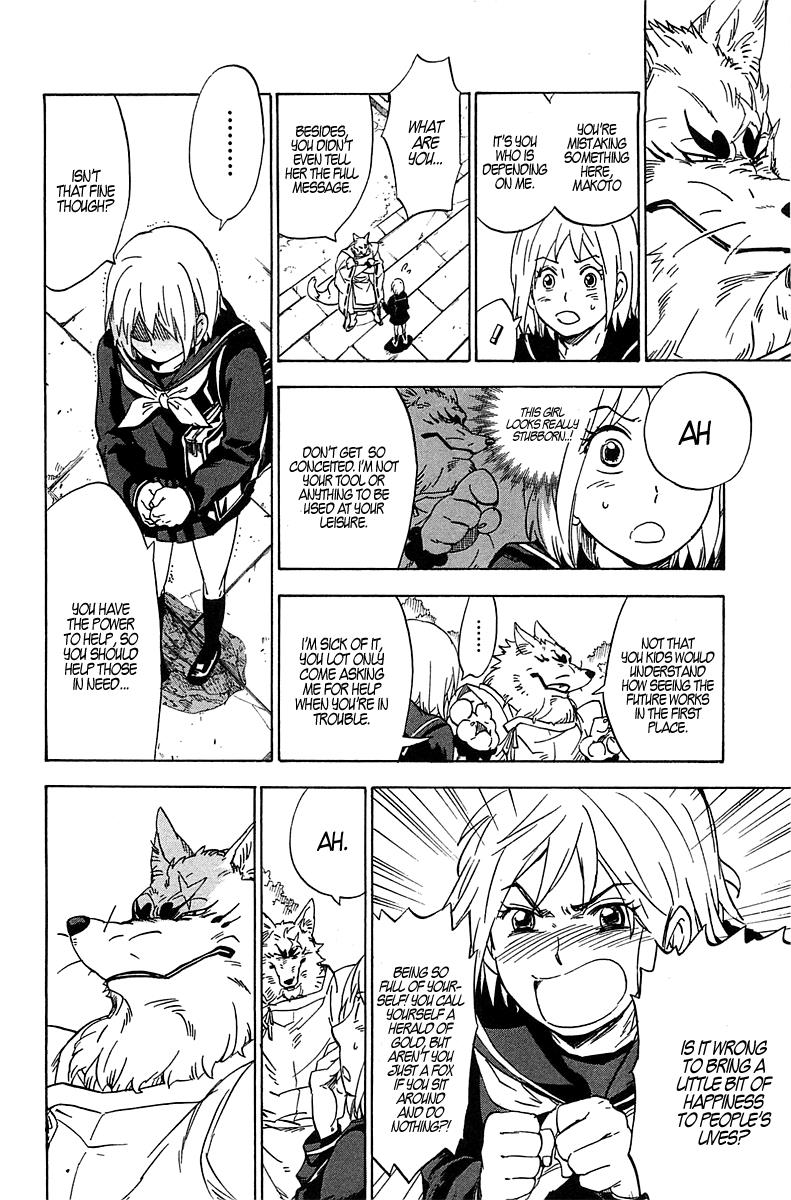 Read Gingitsune en Manga Online