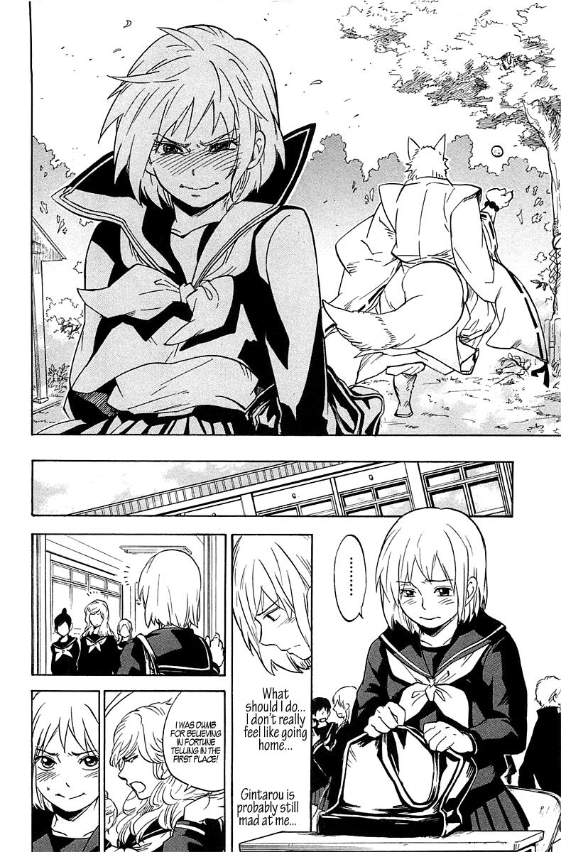 Read Gingitsune en Manga Online