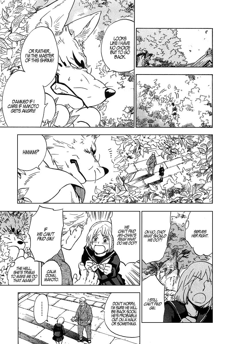 Read Gingitsune en Manga Online