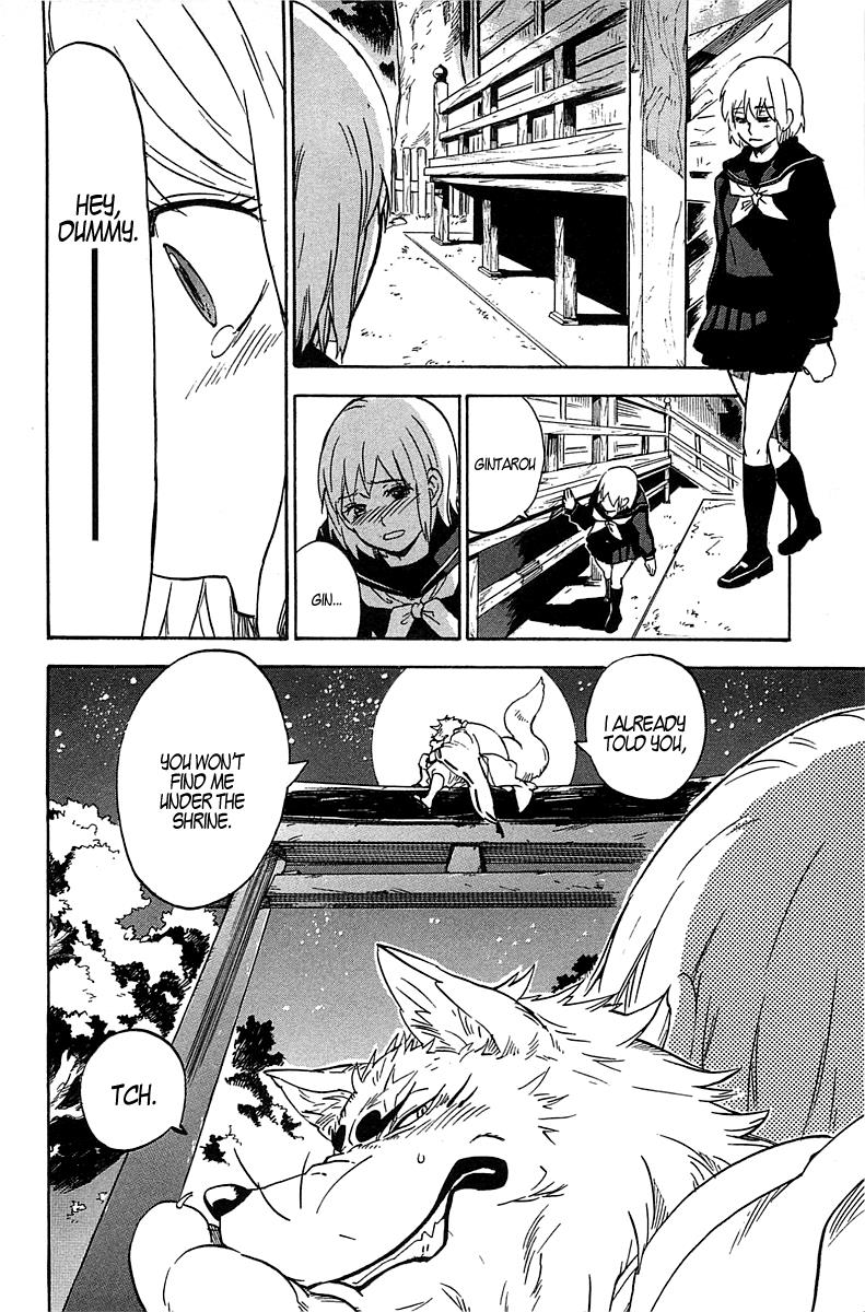 Read Gingitsune en Manga Online