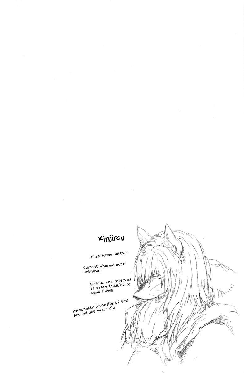 Read Gingitsune en Manga Online