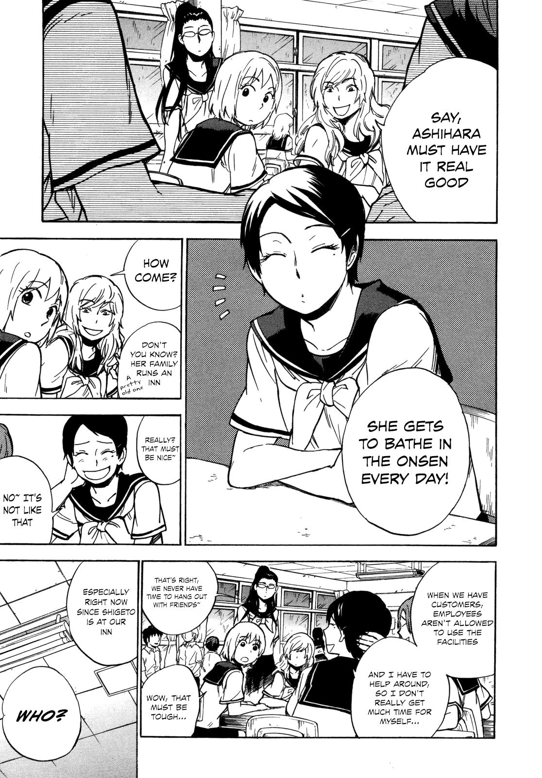 Read Gingitsune en Manga Online