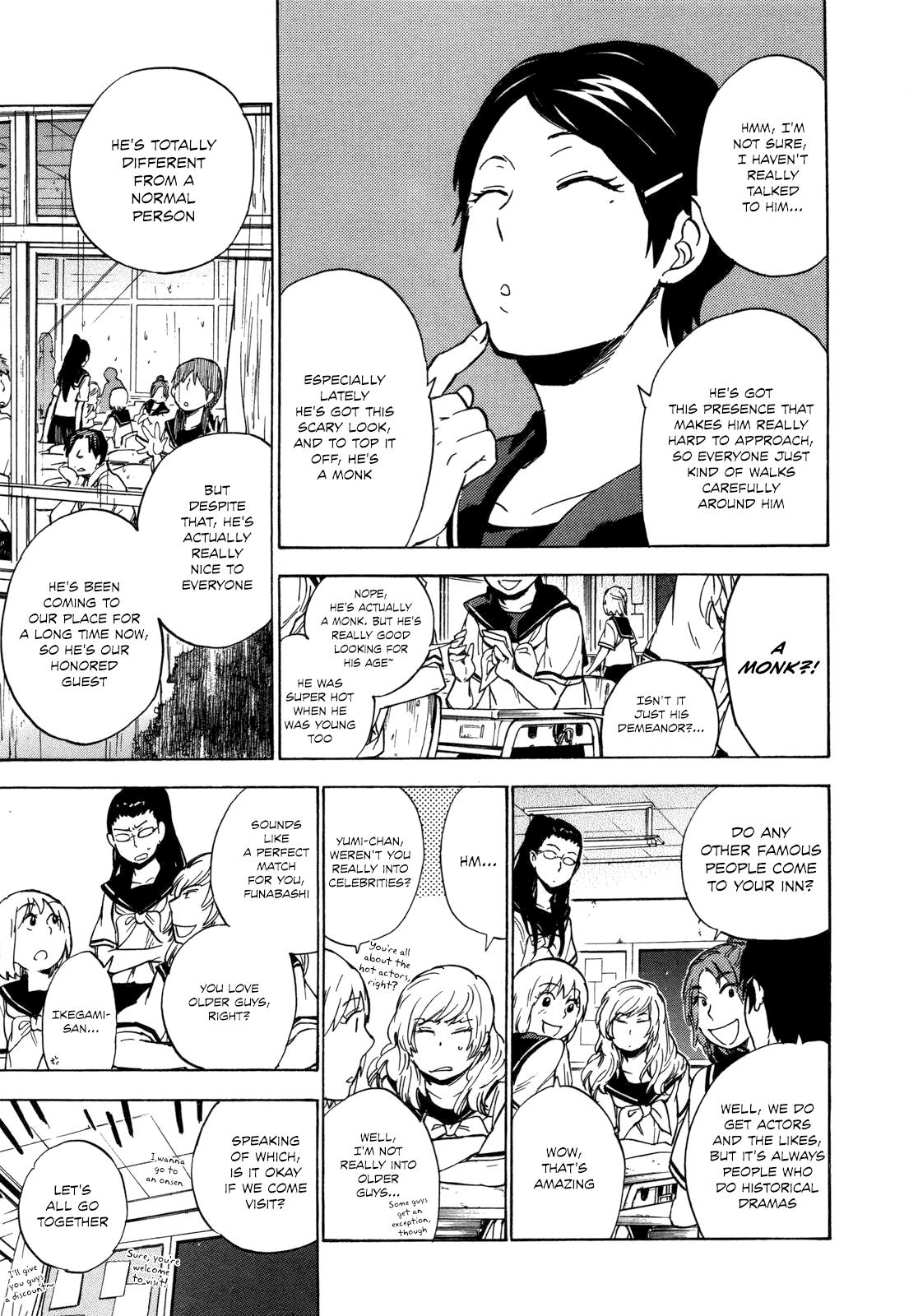 Read Gingitsune en Manga Online