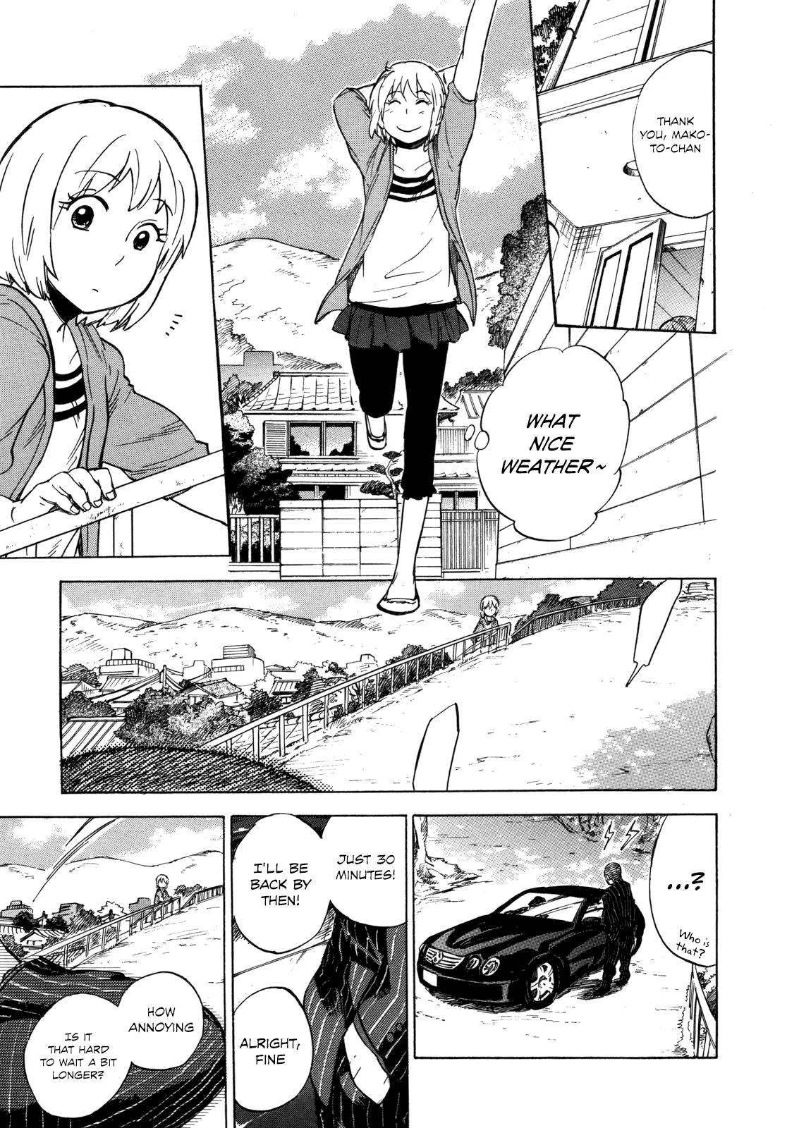 Read Gingitsune en Manga Online